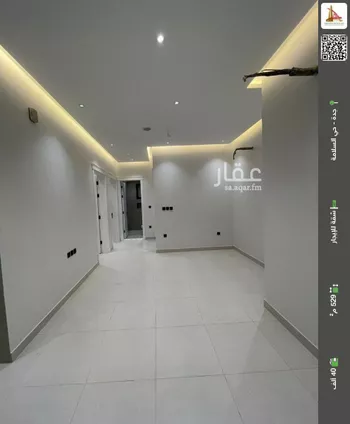 شقة للإيجار في شارع سليمان الحموي, حي السلامة, مدينة جدة, منطقة مكة المكرمة