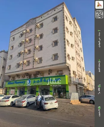 عمارة للبيع في شارع يحي حسين, حي البوادي, مدينة جدة, منطقة مكة المكرمة