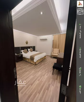 شقة للإيجار في شارع ابن التركماني, حي السلامة, مدينة جدة, منطقة مكة المكرمة