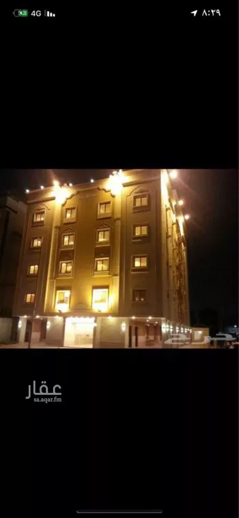 شقة للإيجار في شارع نوفل بن الحارث, حي المنار, مدينة جدة, منطقة مكة المكرمة