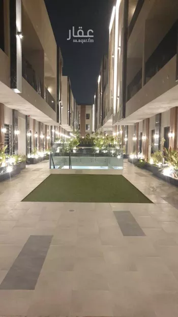 شقة للإيجار في شارع عبادة بن الصامت, حي الروضة, مدينة الرياض, منطقة الرياض