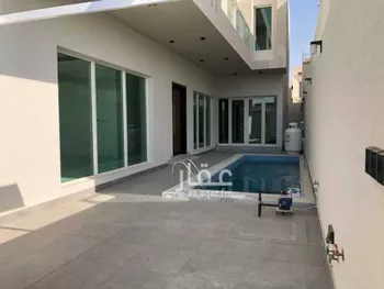 فيلا للإيجار في شارع خزام, حي الملك عبدالله, مدينة الرياض, منطقة الرياض صورة 4