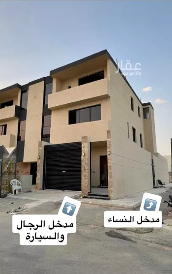 دور للإيجار في شارع نصر الجيلاني ، حي الشرق ، الرياض ، منطقة الرياض