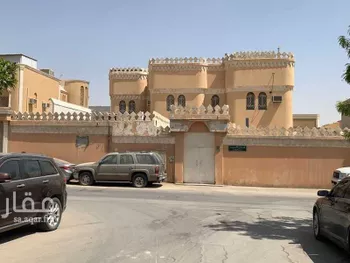 فيلا للبيع في شارع الأحمر, حي الروابي, مدينة الرياض, منطقة الرياض