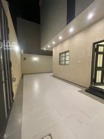 دور للإيجار في شارع محمد بن زين العابدين ، حي المهدية ، الرياض ، منطقة الرياض صورة 2