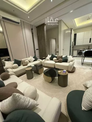 شقة للإيجار في شارع احمد الغزالي, حي العارض, مدينة الرياض, منطقة الرياض صورة 5