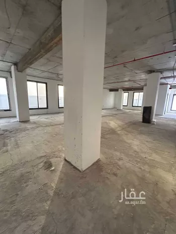 مكتب تجاري للإيجار في شارع شارع عابر القرات, حي أبحر الشمالية, مدينة جدة, منطقة مكة المكرمة صورة 3