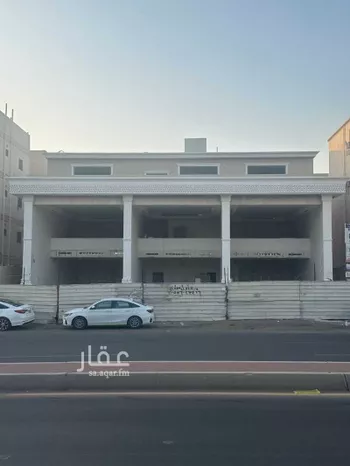 عمارة للإيجار في شارع عبدالله ابن عطاء, حي السامر, مدينة جدة, منطقة مكة المكرمة
