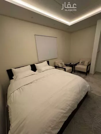 استديو مفروش للحجز في شارع الديوان ، حي النرجس ، الرياض ، منطقة الرياض صورة 4
