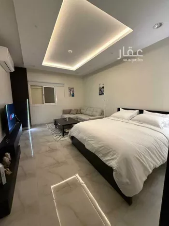 شقة مفروشة للحجز في شارع الديوان ، حي النرجس ، الرياض ، منطقة الرياض صورة 4