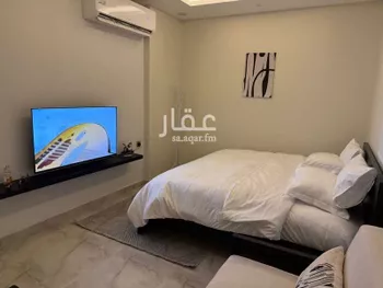 استديو مفروش للحجز في شارع الديوان ، حي النرجس ، الرياض ، منطقة الرياض صورة 5