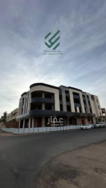 عمارة للإيجار في شارع الملك عبدالله بن عبدالعزيز, حي الخاتم, مدينة المدينه المنوره, منطقة المدينة المنورة صورة 4