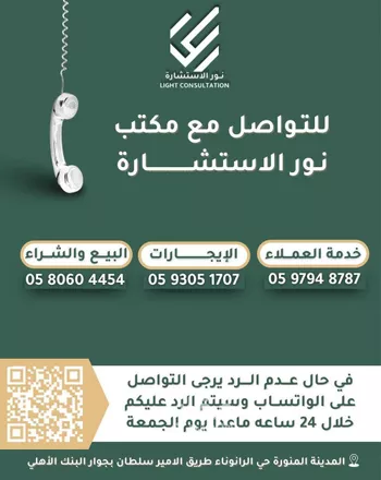 أرض للبيع في حي الخضراء, مدينة المدينه المنوره, منطقة المدينة المنورة صورة 5