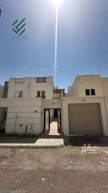 فيلا للإيجار في شارع عسكر ابن الحصين, حي بنى بياضة, مدينة المدينه المنوره, منطقة المدينة المنورة صورة 2