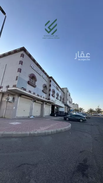 محل للإيجار في شارع علي ابن حيدرة, حي الدفاع, مدينة المدينه المنوره, منطقة المدينة المنورة صورة 5
