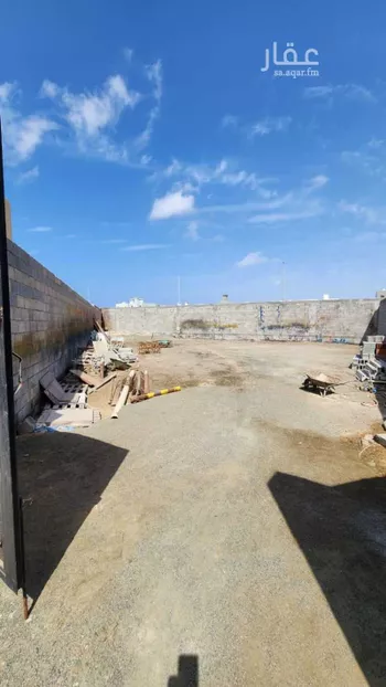 أرض للإيجار في حي الياقوت ، جدة ، جدة