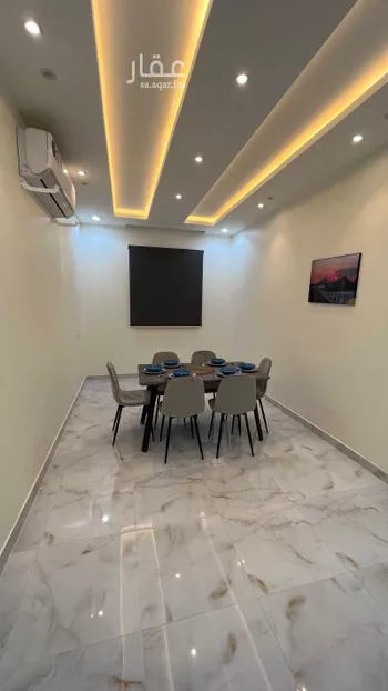 شقة مفروشة للحجز في شارع علي بن الحسن الريحاني, حي النرجس, الرياض صورة 2