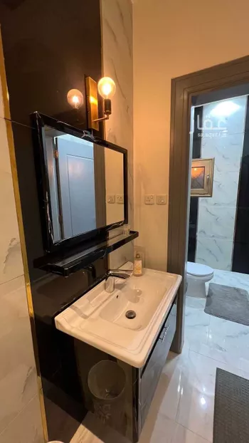 شقة مفروشة للحجز في شارع علي بن الحسن الريحاني, حي النرجس, الرياض صورة 5