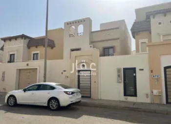 فيلا للبيع في شارع ابان بن الوليد, حي الرياض, مدينة جدة, منطقة مكة المكرمة