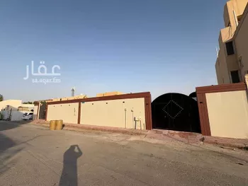 استراحة للإيجار في شارع ابي داود, حي ظهرة العودة شرق, مدينة امارة منطقة الرياض - الدرعيه, منطقة الرياض صورة 2