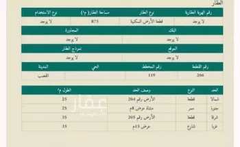 أرض للبيع في شارع شارع, حي الفيصلية, مدينة القصب, منطقة الرياض صورة 4
