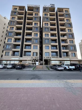 شقة للإيجار في شارع اوس ابن عابد, حي الشعلة, مدينة الدمام, المنطقة الشرقية صورة 2