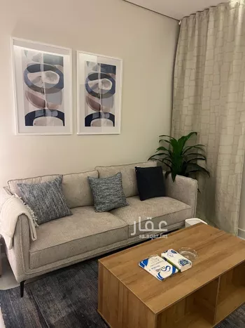 شقة للإيجار في شارع تركي بن احمد السديري, حي الملك سلمان, مدينة الرياض, منطقة الرياض