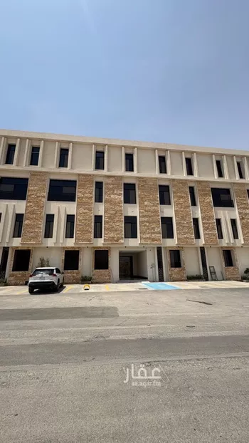 شقة للبيع في شارع سليمان بن عبدالله الجبرين, حي النرجس, مدينة الرياض, منطقة الرياض