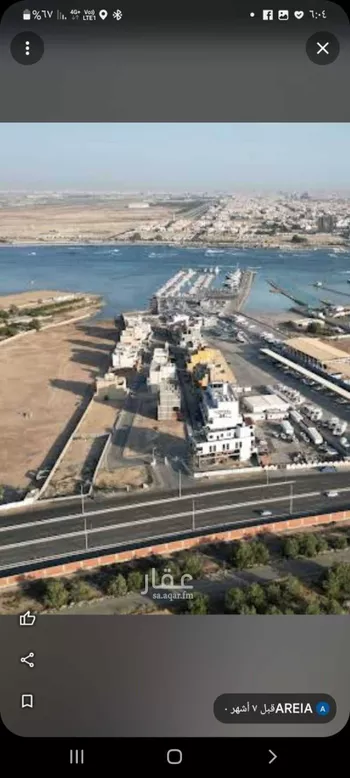 أرض للبيع في شارع أبحر الشمالية 32, حي أبحر الشمالية, مدينة جدة, منطقة مكة المكرمة