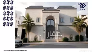 فيلا للبيع في شارع شارع رقم 190, حي الياسمين, مدينة الرياض, منطقة الرياض