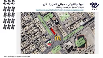 محل للإيجار في شارع  الشافعي, حي المنار, مدينة الرياض, منطقة الرياض صورة 5