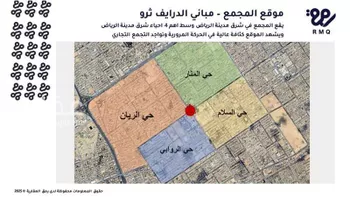محل للإيجار في شارع  الشافعي, حي المنار, مدينة الرياض, منطقة الرياض صورة 4