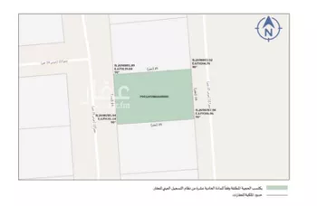 أرض للبيع في شارع الدائري الثالث ، حي عريض ، الرياض ، منطقة الرياض صورة 5