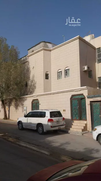 عمارة للإيجار في شارع البتيلة, حي المعذر, مدينة الرياض, منطقة الرياض
