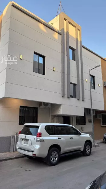 عمارة للإيجار في شارع ابن أبي الدنيا, حي المعذر, مدينة الرياض, منطقة الرياض