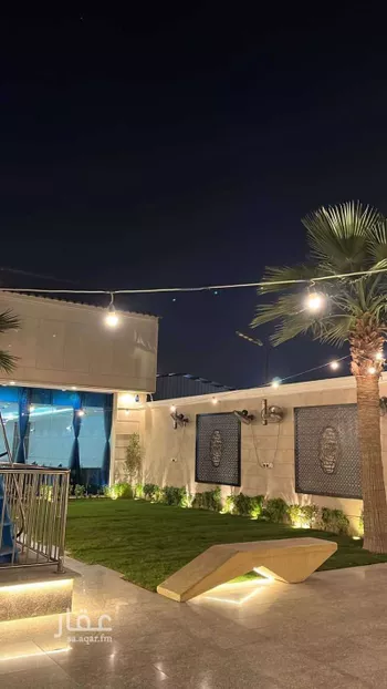 استراحة للإيجار في شارع أحمد بن عبدالله الخابوري, حي العارض, مدينة الرياض, منطقة الرياض صورة 3