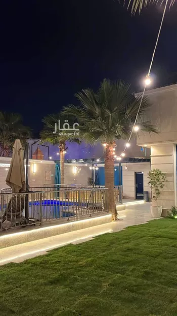 استراحة للإيجار في شارع أحمد بن عبدالله الخابوري, حي العارض, مدينة الرياض, منطقة الرياض صورة 4