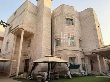 فيلا للبيع في شارع القاضي إبن العربي ، حي المنار ، جدة ، جدة