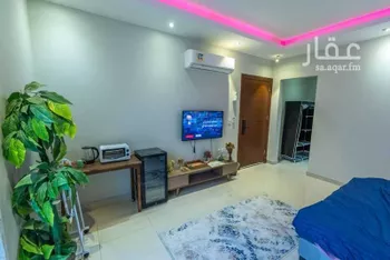 استديو مفروش للحجز في شارع القادسية ، حي النرجس ، الرياض ، منطقة الرياض صورة 2