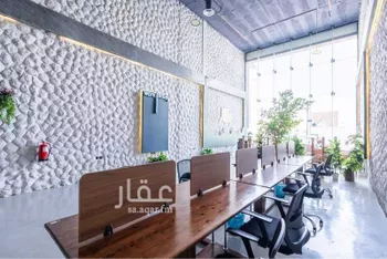 مكتب تجاري للإيجار في طريق عثمان بن عفان ، حي الندى ، الرياض ، منطقة الرياض صورة 2
