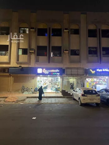 عمارة للبيع في شارع ابن ناصر, حي السلامة, مدينة جدة, منطقة مكة المكرمة