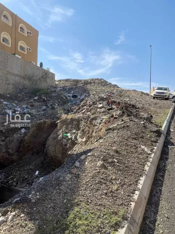 أرض للبيع في شارع المعيدن, حي المحمدية, مدينة مكه المكرمه, منطقة مكة المكرمة صورة 2
