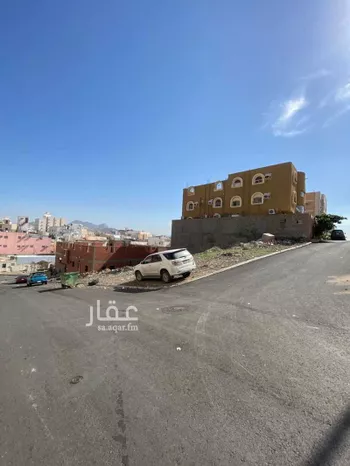 أرض للبيع في شارع المعيدن, حي المحمدية, مدينة مكه المكرمه, منطقة مكة المكرمة صورة 4