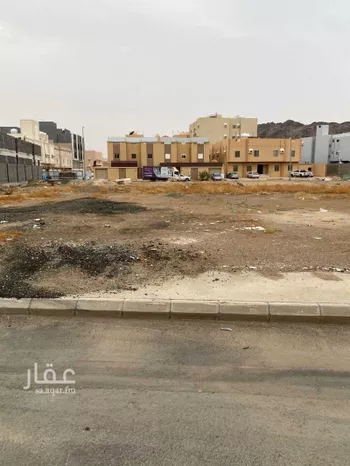 أرض للبيع في شارع البرك, حي العمرة, مدينة مكه المكرمه, منطقة مكة المكرمة