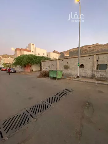 أرض للبيع في شارع شارع الكشاف, حي العوالي, مدينة مكه المكرمه, منطقة مكة المكرمة صورة 4