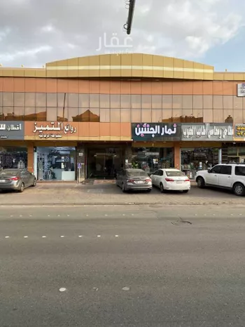 مكتب تجاري للإيجار في شارع ابراهيم الجفالي, حي العوالي, مدينة مكه المكرمه, منطقة مكة المكرمة صورة 2