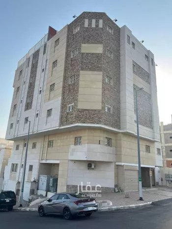 عمارة للبيع في شارع المنطقة الشرقية, حي الشهداء, مدينة مكه المكرمه, منطقة مكة المكرمة صورة 2