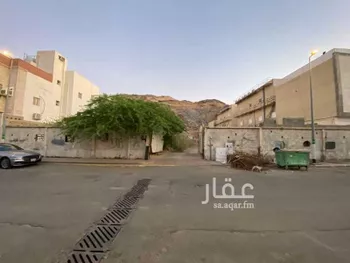 أرض للبيع في شارع شارع الكشاف, حي العوالي, مدينة مكه المكرمه, منطقة مكة المكرمة