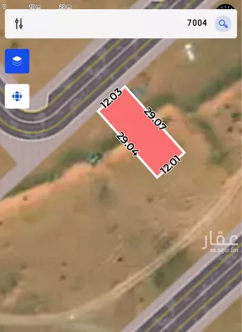 أرض للبيع في حي النظيم, مدينة الرياض, منطقة الرياض صورة 4