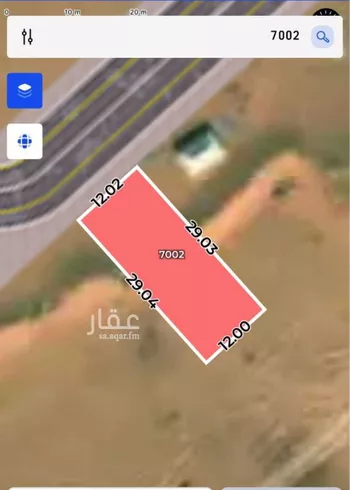أرض للبيع في حي النظيم, مدينة الرياض, منطقة الرياض صورة 3